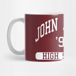 John Adam's High Mug